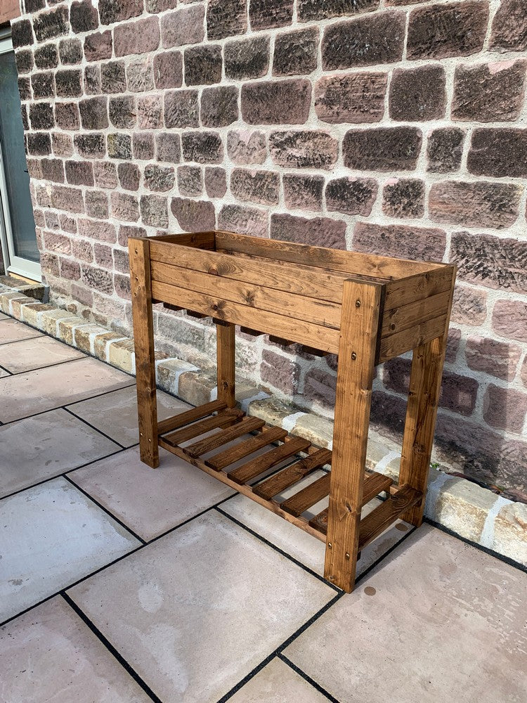 Chesterfield Garden Planter by Charles Taylor