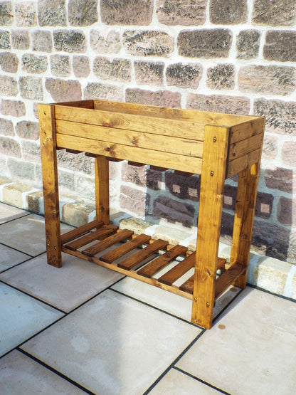 Chesterfield Garden Planter by Charles Taylor