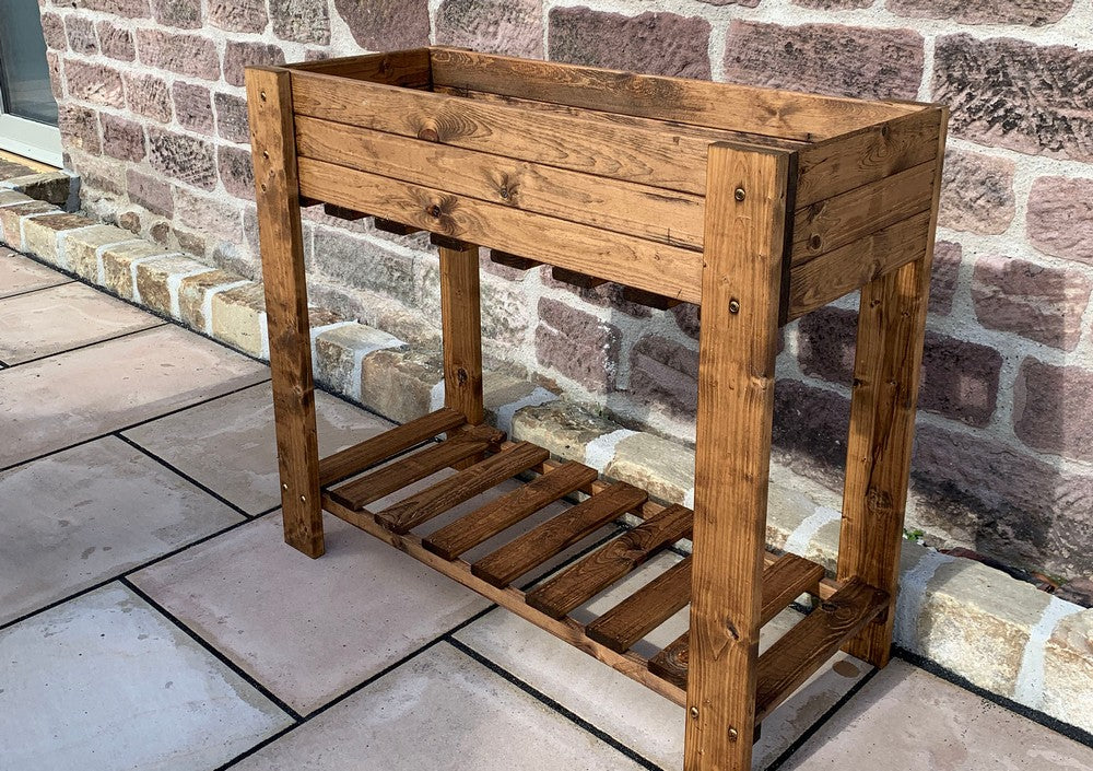 Chesterfield Garden Planter by Charles Taylor