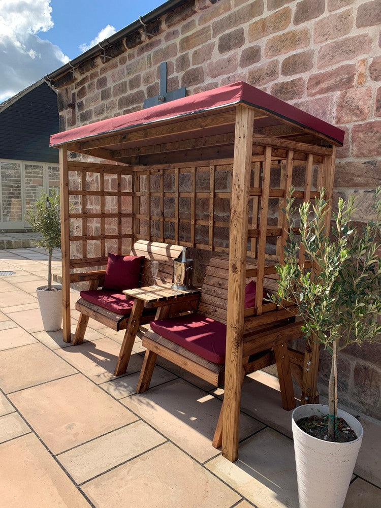 Henley Garden Tete Tete Natural