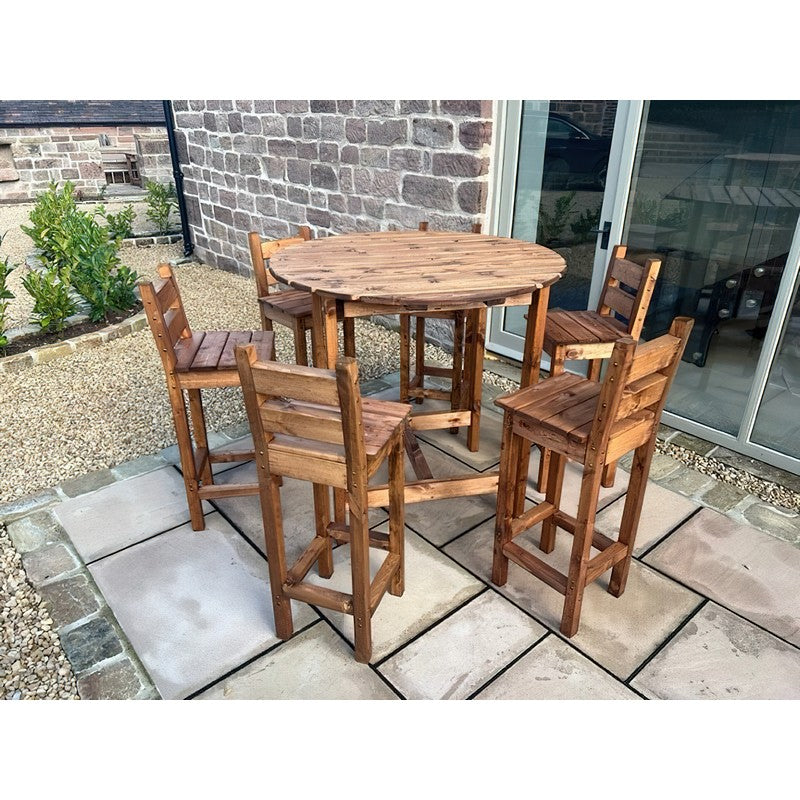 Charles Taylor Alfresco Garden Furniture Set by Charles Taylor - 4 Seats