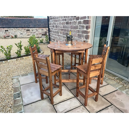 Charles Taylor Alfresco Garden Furniture Set by Charles Taylor - 4 Seats