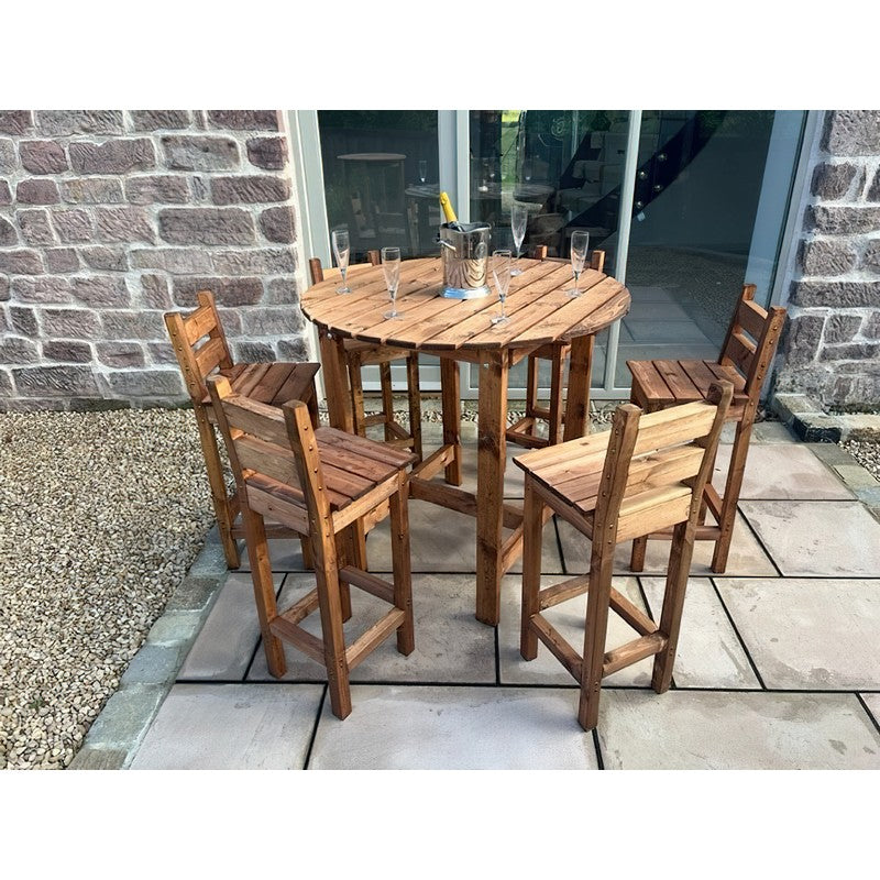 Charles Taylor Alfresco Garden Furniture Set by Charles Taylor - 4 Seats