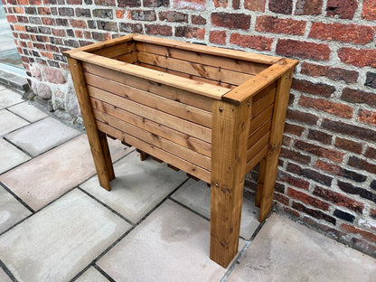 Somerford Garden Raised Planter by Charles Taylor - 104cm Primary Image