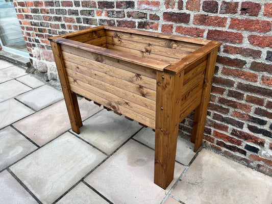 Somerford Garden Raised Planter by Charles Taylor - 120cm