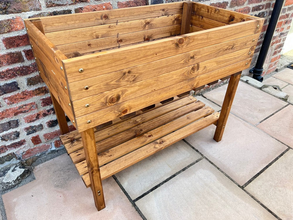 Peakes Garden Raised Planter by Charles Taylor - 102cm Primary Image