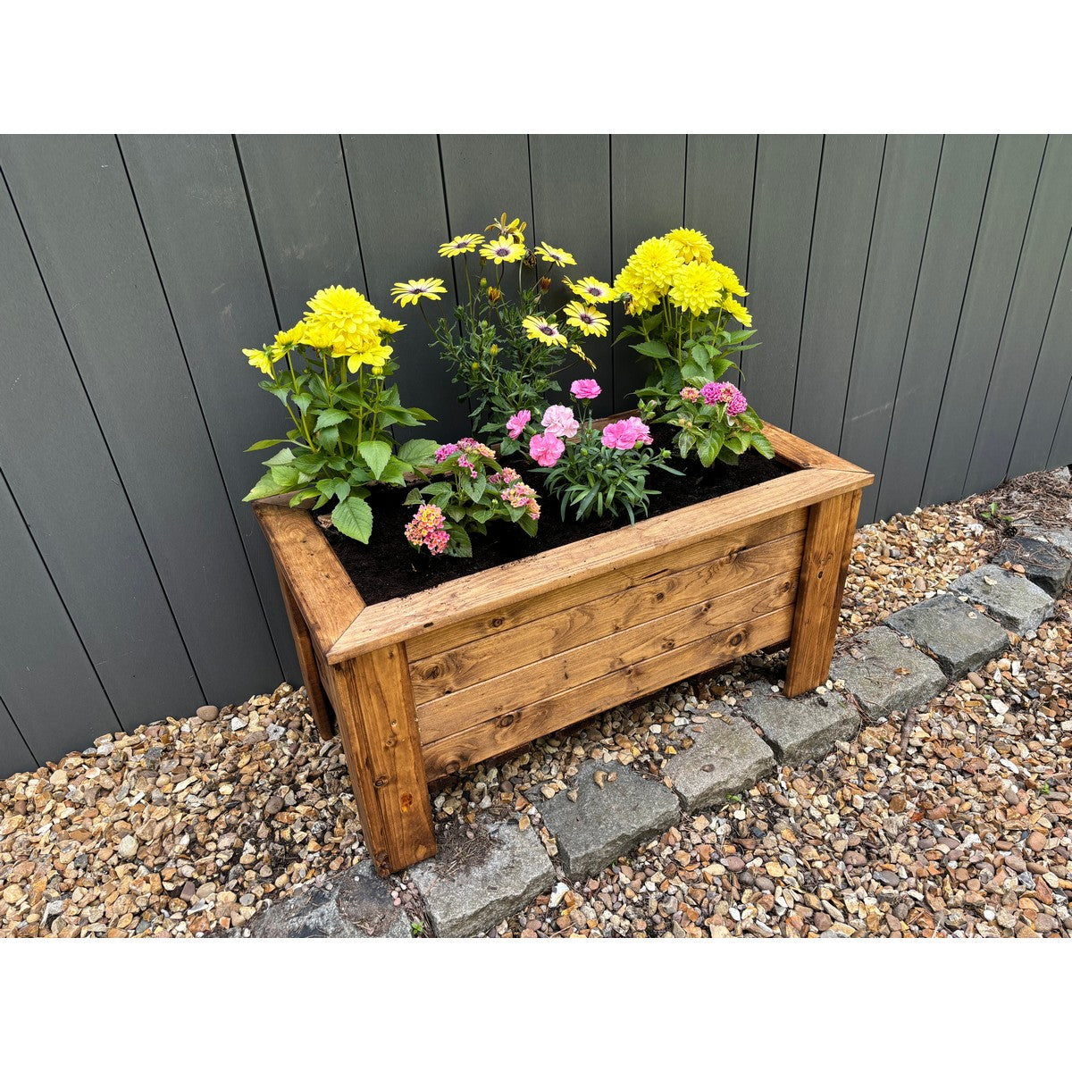 Prestbury Garden Planter by Charles Taylor
