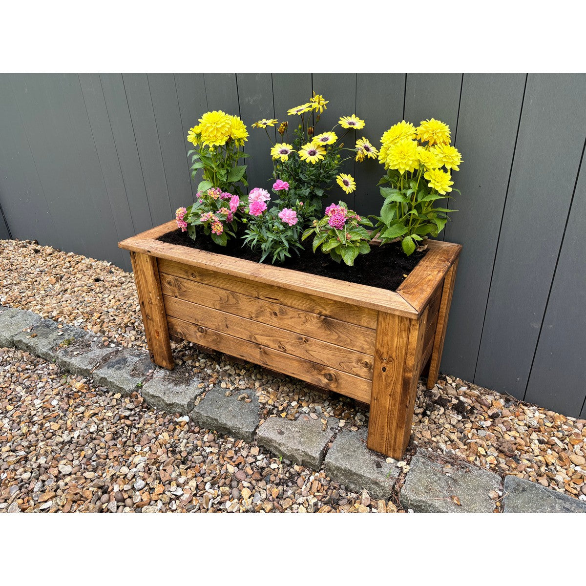 Prestbury Garden Planter by Charles Taylor