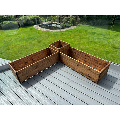 Berwick Garden Planter by Charles Taylor