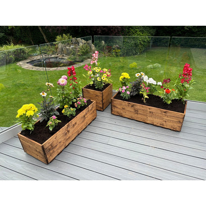 Berwick Garden Planter by Charles Taylor