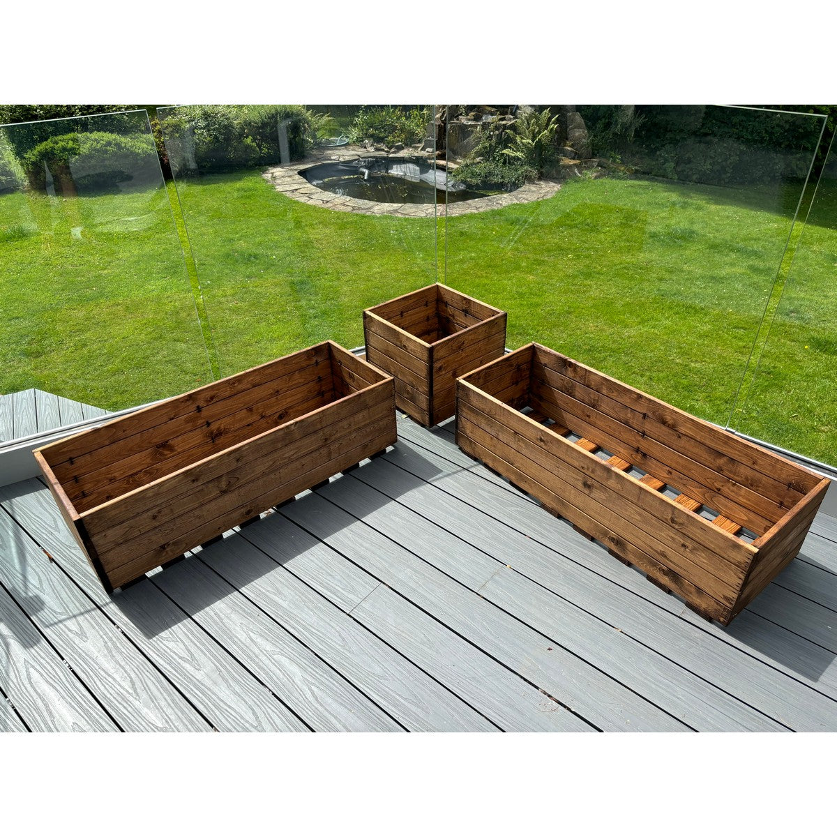Berwick Garden Planter by Charles Taylor