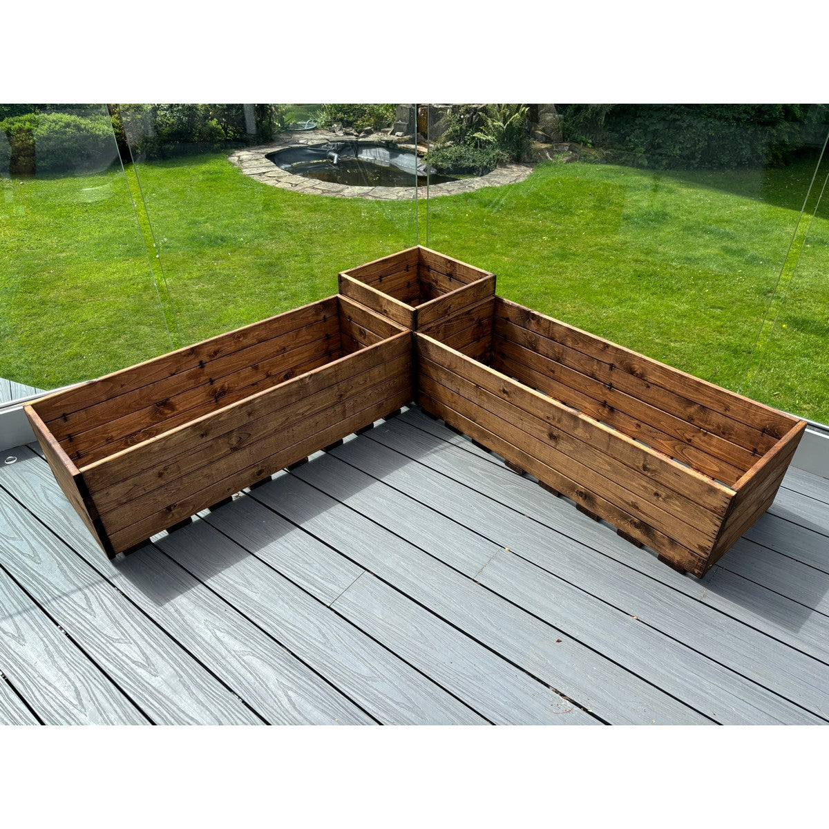 Berwick Garden Planter by Charles Taylor