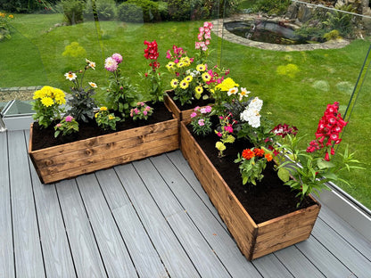 Berwick Garden Planter by Charles Taylor