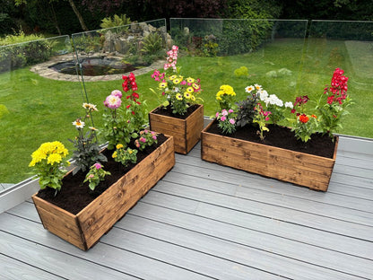 Berwick Garden Planter by Charles Taylor