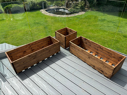 Berwick Garden Planter by Charles Taylor