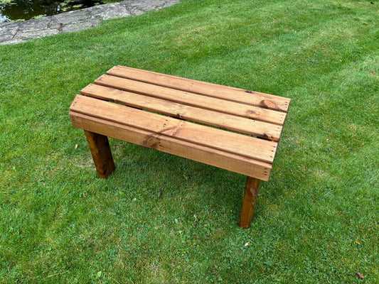 Knights Garden Bench Bench by Charles Taylor