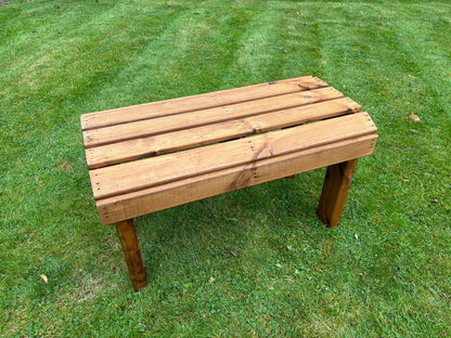 Knights Garden Bench Bench by Charles Taylor