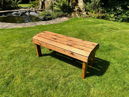 Knights Garden Bench by Charles Taylor - 2 Seats