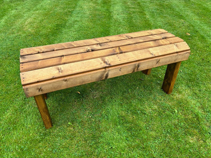 Knights Garden Bench by Charles Taylor - 2 Seats