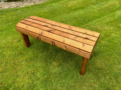 Knights Garden Bench by Charles Taylor - 2 Seats