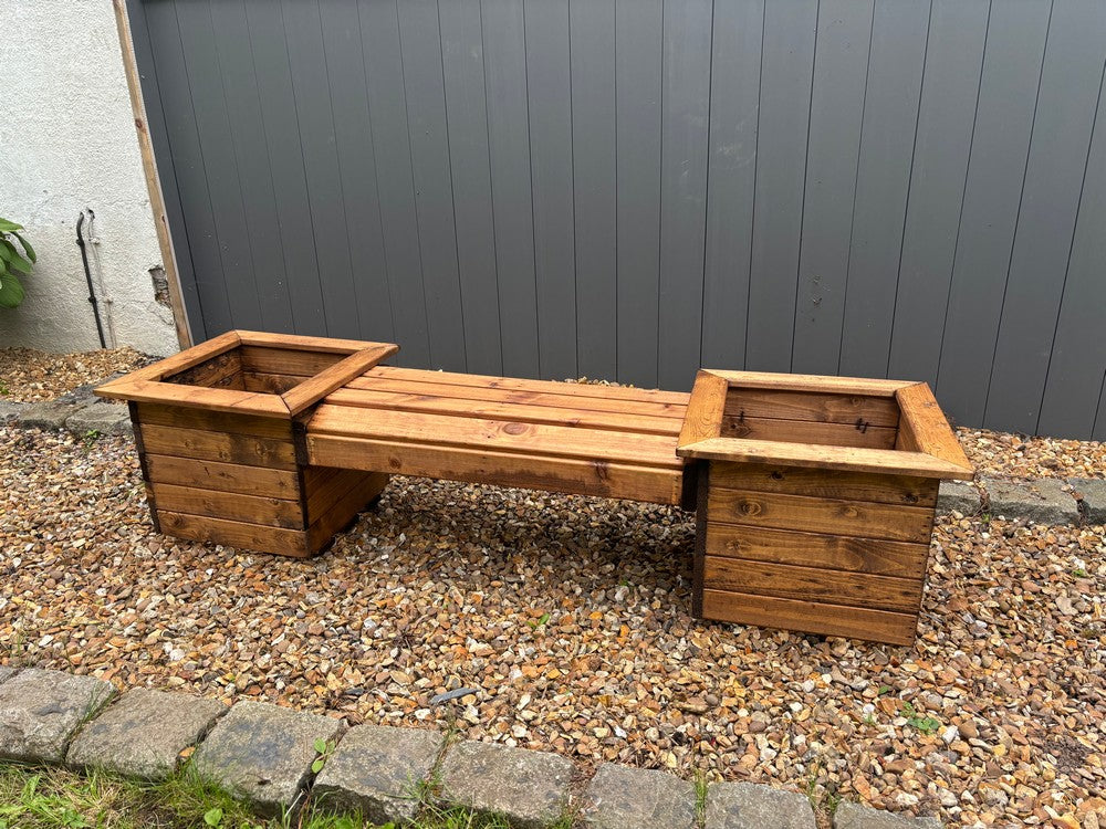 Knights Garden Bench Bench by Charles Taylor