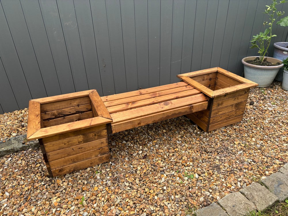 Knights Garden Bench Bench by Charles Taylor
