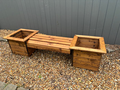 Knights Garden Bench Bench by Charles Taylor