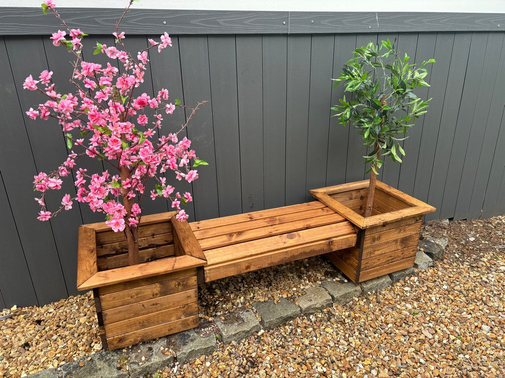 Knights Garden Bench Bench by Charles Taylor
