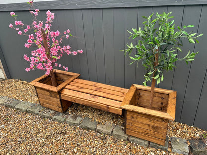 Knights Garden Bench Bench by Charles Taylor