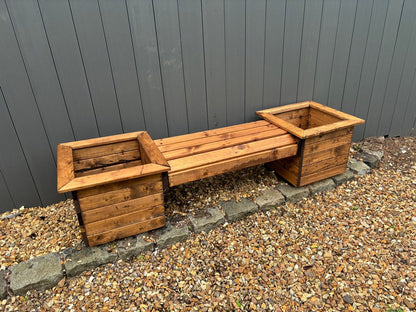 Knights Garden Bench Bench by Charles Taylor