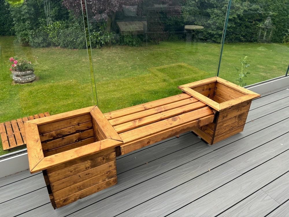 Knights Garden Bench Bench by Charles Taylor