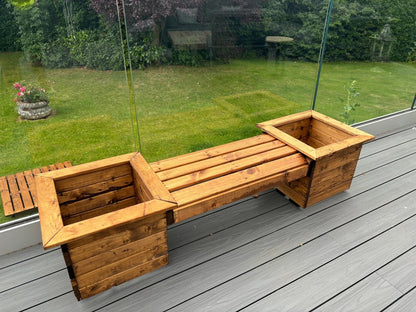 Knights Garden Bench Bench by Charles Taylor