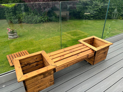 Knights Garden Bench Bench by Charles Taylor