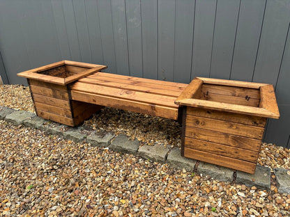 Knights Garden Bench Bench by Charles Taylor