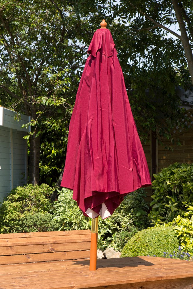 2.7 Metre Garden Parasol