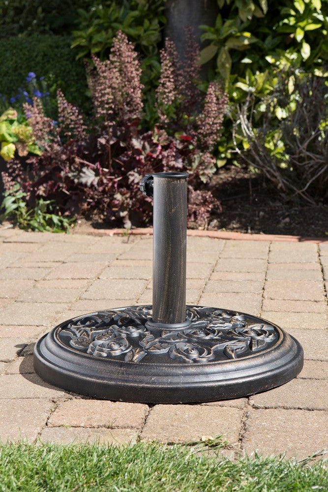 Garden Parasol Base 9kg Primary Image