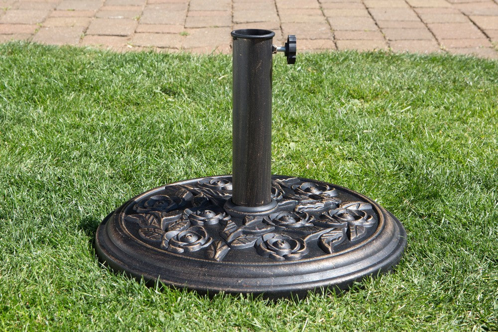 Garden Parasol Base 9kg