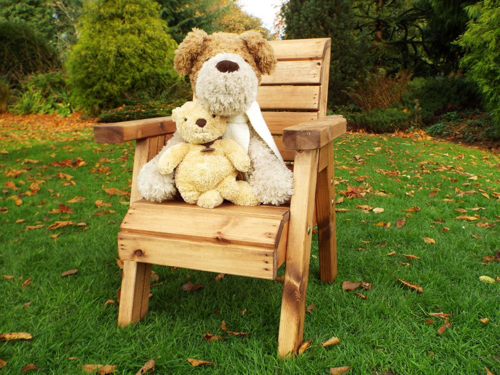 Little Fellas Garden Kids Chair Kid's Furniture by Charles Taylor Primary Image