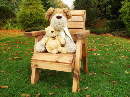 Little Fellas Garden Kids Chair Kid's Furniture by Charles Taylor Primary Image