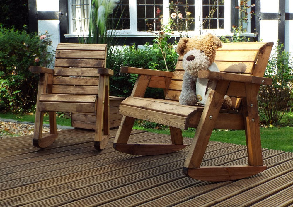 Little Fellas Garden Bench by Charles Taylor - 2 Seats