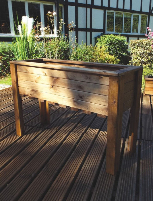 Wiltshire Garden Planter by Charles Taylor
