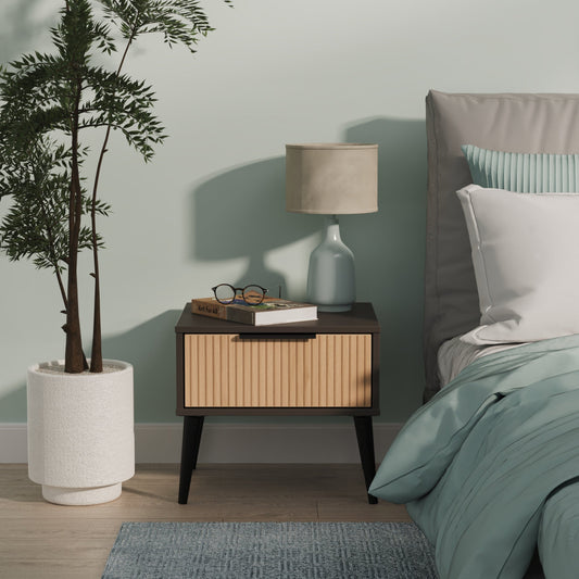 Hong Kong B Side Table Not Applicable 1 Drawer 45cm