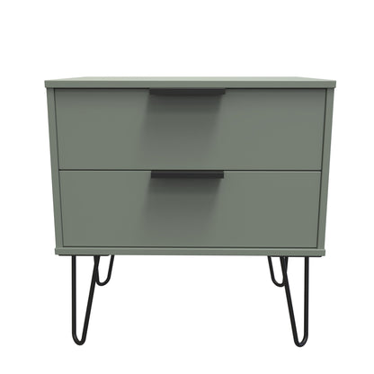 Hong Kong C Side Table Not Applicable 2 Drawers 60cm