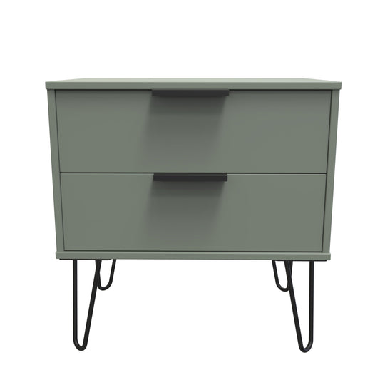 Hong Kong C Side Table Not Applicable 2 Drawers 60cm