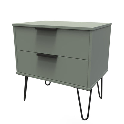 Hong Kong C Side Table Not Applicable 2 Drawers 60cm