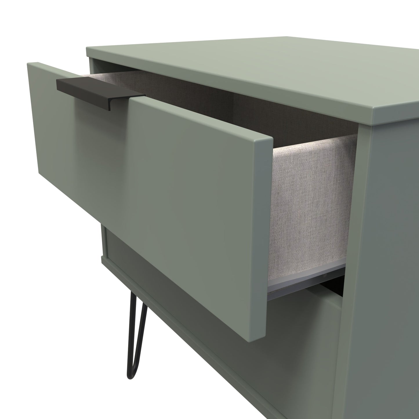 Hong Kong C Side Table Not Applicable 2 Drawers 60cm