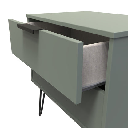 Hong Kong C Side Table Not Applicable 2 Drawers 60cm