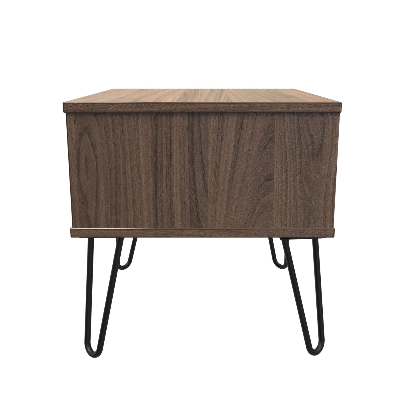 Hong Kong C Side Table Oak 1 Drawer 40cm