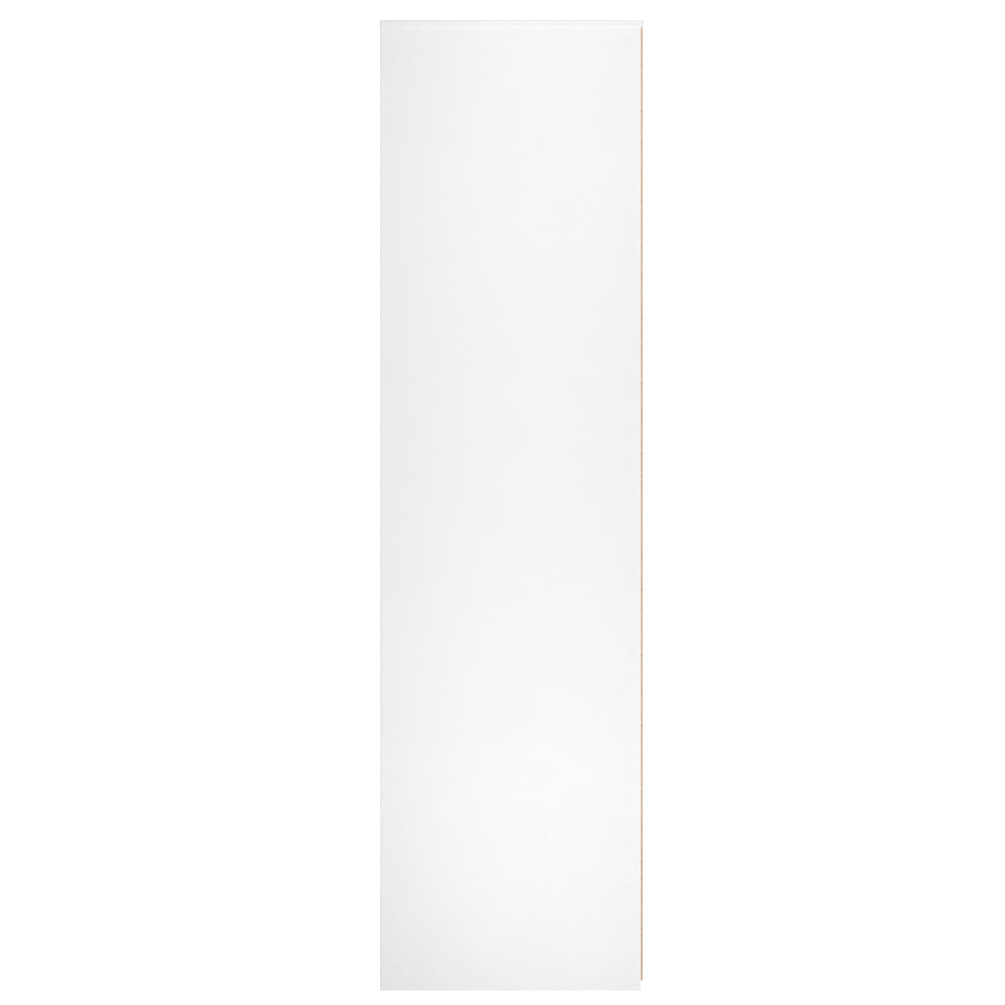 Hong Kong C Tall Wardrobe White 3 Doors 1 Shelf 198cm