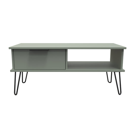 Hong Kong C Coffee Table Not Applicable 1 Shelf 1 Drawer 92cm